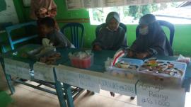 BAGIAN EDUKASI, TK TUNAS ILMU ADAKAN MARKET DAY